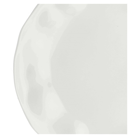 LA PORCELLANA BIANCA LUNIA Zestaw 6 talerzy obiadowych 28 cm