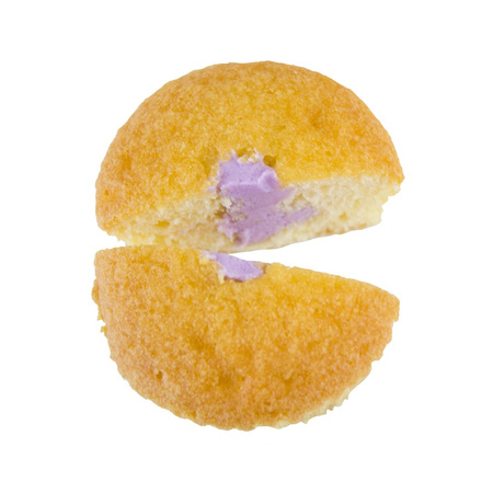 PME Stalowa końcówka do nadziewania babeczek