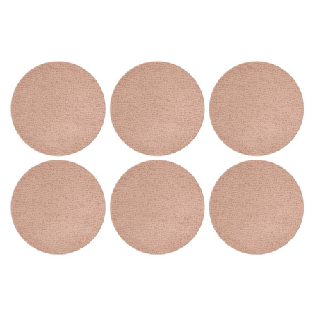 SELTMANN LIFE FASHION POSH ROSE Zestaw 6 talerzy do sałatek 22.5 cm