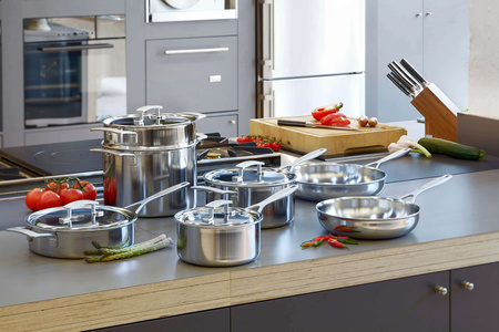 DEMEYERE INDUSTRY 5 Rondelek 1.5 ltr