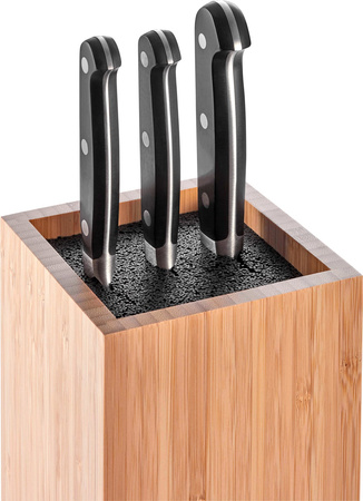 ZWILLING Uniwersalny bambusowy blok na noże