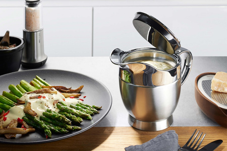 GEFU SERVIRO Termiczny dzbanek na sos 400 ml