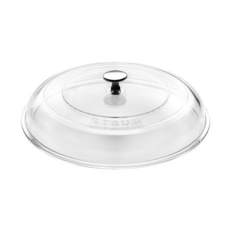 STAUB Szklana pokrywka 28 cm