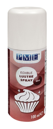 PME Barwnik spożywczy w sprayu 100 ml czerwony