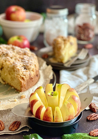 GEFU POMO Krajalnica do pomidorów i jabłek