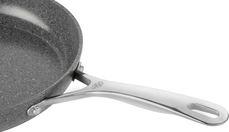 BALLARINI SALINA CERAMIC Patelnia płytka 24 cm