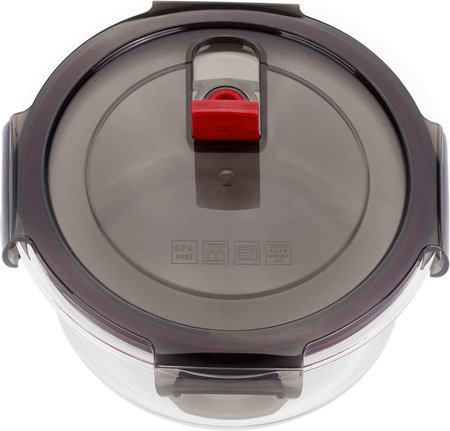 ZWILLING GUSTO Pojemnik szklany okrągły 600 ml