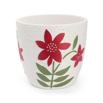 RITUALI DOMESTICI NATALIA Osłonka na doniczkę 17 cm