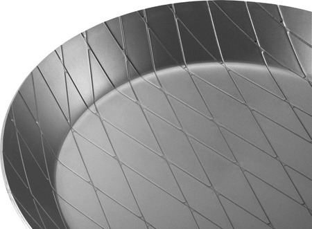 ZWILLING FORGE Patelnia żelazna 24 cm
