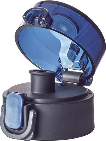 ZWILLING BOTTLE Bidon tritanowy 680 ml, niebieski