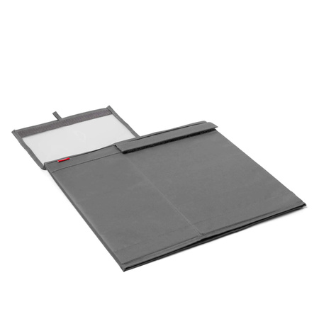 RAYEN Składane pudełka na buty (2 sztuki)