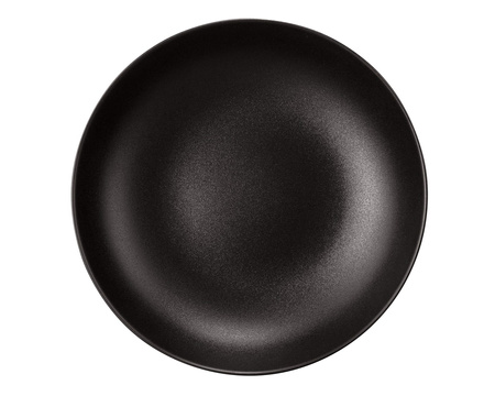 SELTMANN LIBERTY VELVET BLACK Zestaw 6 talerzy do zupy 21 cm