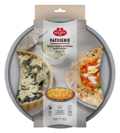 BALLARINI PATISSERIE Forma do pieczenia pizzy 28 cm