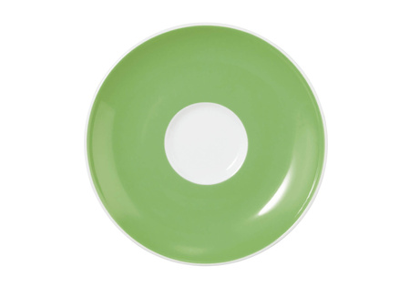 SELTMANN MEADOW GRASSES GREEN Zestaw 6 spodków 12 cm