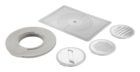 ZWILLING FRESH & SAVE Zestaw 5 akcesoriów do misek