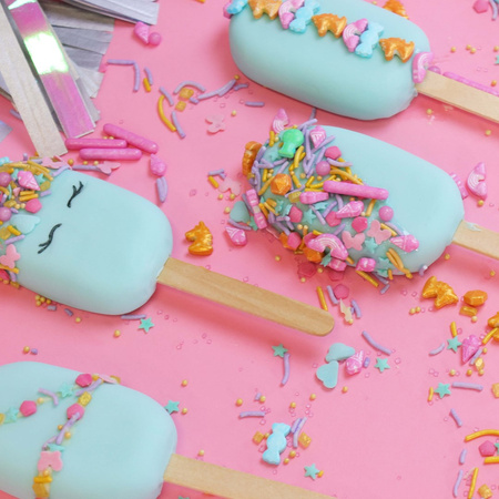 PME Posypka cukrowa jednorożec 60 g