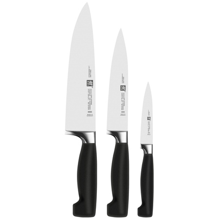 ZWILLING FOUR STAR Zestaw 3 noży