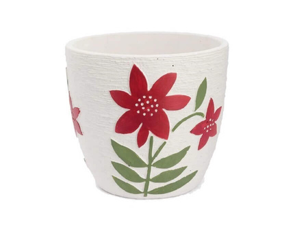 RITUALI DOMESTICI NATALIA Osłonka na doniczkę 23 cm