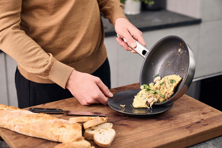 ZWILLING JOY PLUS Patelnia płytka 20 cm