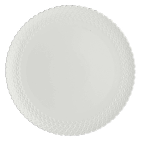 LA PORCELLANA BIANCA MOMENTI Zestaw 6 talerzy obiadowych 26 cm