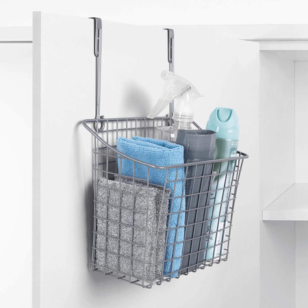 RAYEN Wielofunkcyjny koszyk na drzwi szafki