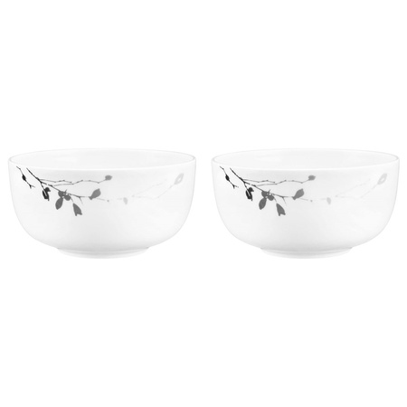 SELTMANN LIBERTY DARK ROSE HIP Zestaw 2 misek 17.5 cm