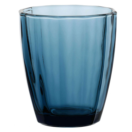 ROSE&TULIPANI AMAMI Zestaw 6 szklanek 320 ml niebieski