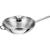 ZWILLING PLUS Wok z 2 uchwytami z pokrywką 32 cm
