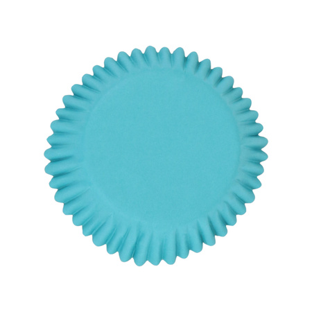 PME Papilotki do babeczek w kolorach tęczy (100 sztuk) wielokolorowy