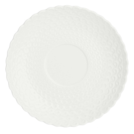 LA PORCELLANA BIANCA MOMENTI Filiżanka ze spodkiem 450 ml