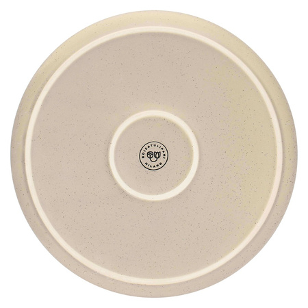 ROSE&TULIPANI ARPEGGIO Zestaw 6 talerzy do sałatek 21 cm, pomarańczowy