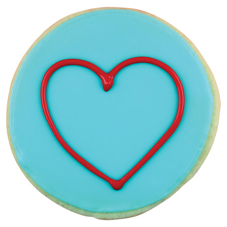 PME Wykrawaczki do ciastek kółka (6 sztuk)