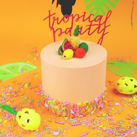 PME Posypka cukrowa tropical 60 g