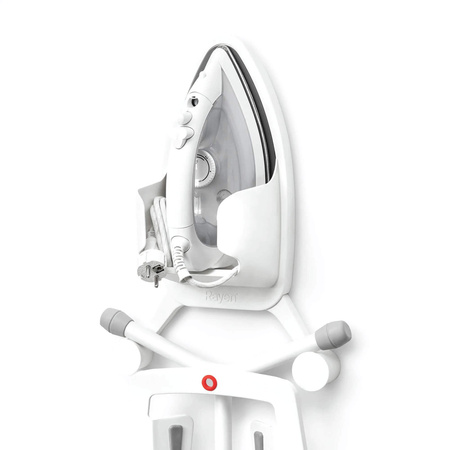 RAYEN Uchwyt na deskę do prasowania i żelazko