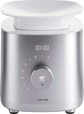 ZWILLING ENFINIGY Blender wysokowydajny pro srebrny