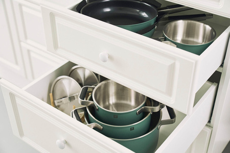 ZWILLING PURE Zestaw 5 garnków