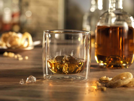 ZWILLING SORRENTO BAR Zestaw dwóch szklanek do whisky 266 ml