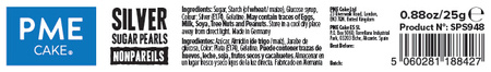 PME Cukrowe perełki dekoracyjne 100 g