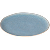 ROSE&TULIPANI CONCERTO FUSE AZZURRO Półmisek okrągły 32 cm