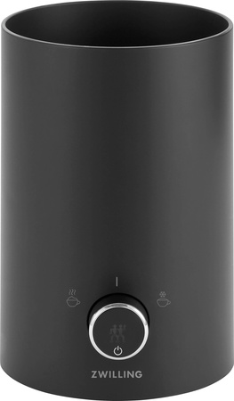 ZWILLING ENFINIGY Spieniacz do mleka czarny