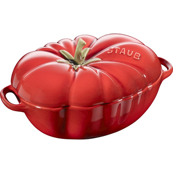 STAUB SPECIAL COCOTTE Mini cocotte pomidor 500 ml, czerwony
