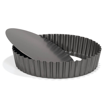 PATISSE PROFI Głęboka forma do tarty, quiche z wyjmowanym spodem 15 cm