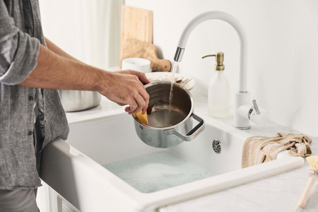 ZWILLING PURE Zestaw 3 garnków