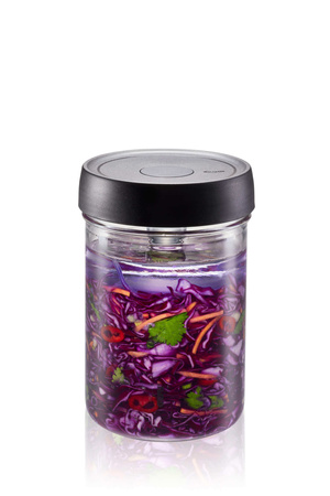 GEFU NATIVO Słoik do fermentacji 1 ltr