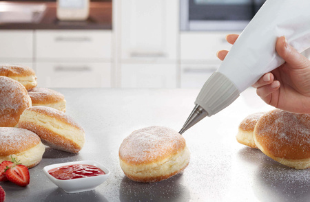 GEFU DECORE Rękaw cukierniczy