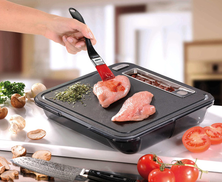 GEFU BECKY Pędzelek do mięs i ciast