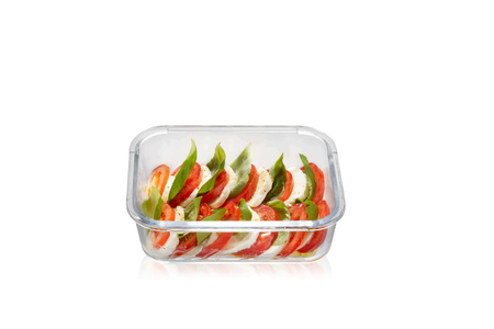 GEFU MILO Pojemnik do przechowywania prostokątny 1 ltr