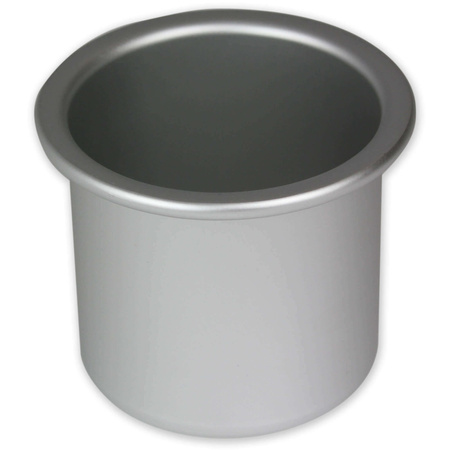 PME Okrągła forma do pieczenia 76 x 76 mm szary