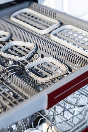 ZWILLING FRESH & SAVE CUBE Zestaw startowy plastikowy M - szary