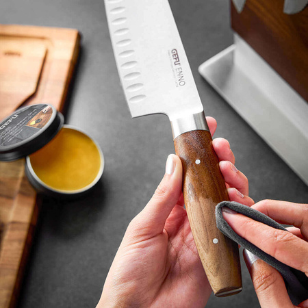 GEFU NATURIS Balsam do pielęgnacji drewna 60 ml